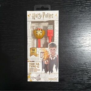Harry Potter Type-C Charging Cable